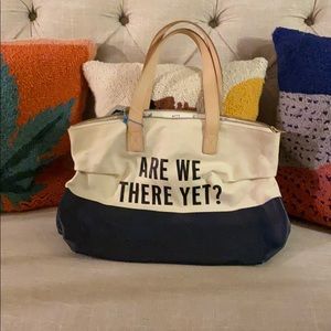 Kate Spade ♠️ for GAP Kids Bag
